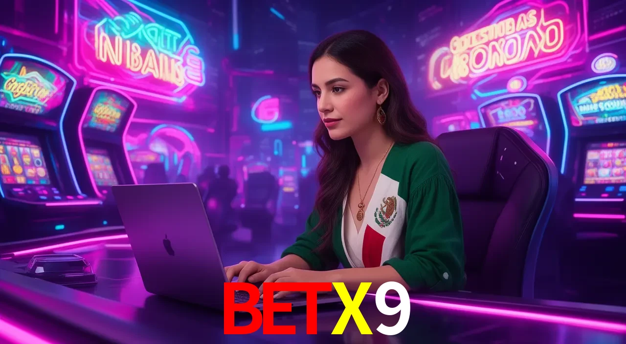 BETX9 Conoce el bingo en BETX9, con reglas sencillas y un estilo familiar